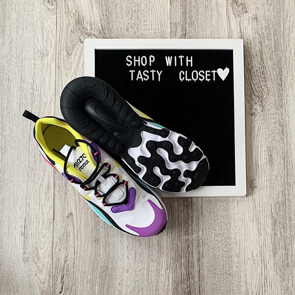 Nike air max 270 react sneakers - Picture 6 of 7